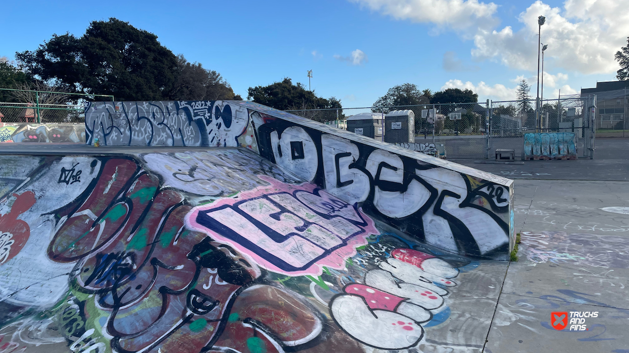 De Fremery skatepark